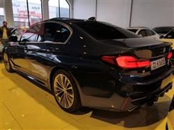 بي ام دبليو الفئة 5